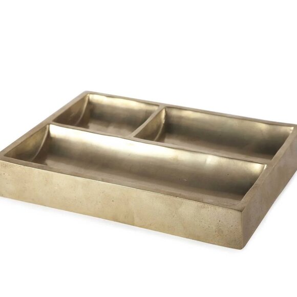 Brass Catch-All - Sir Madam - Picture 4 of 4